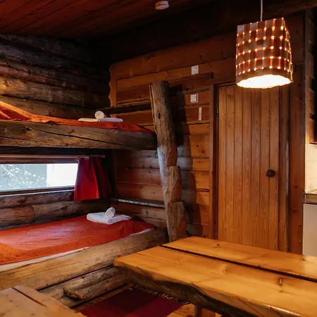Kakslauttanen Arctic Resort - Igloos And Chalets-2